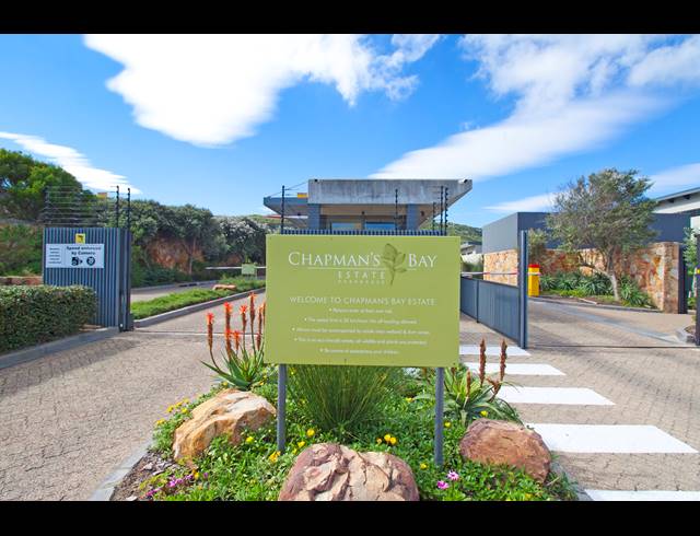 700M² VACANT LAND FOR SALE IN CHAPMAN'S BAY ESTATE